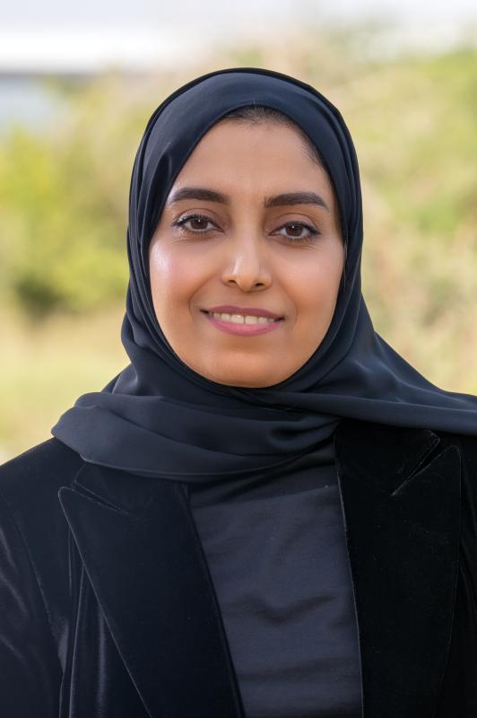Dr. Mona Matar Al-Kuwari