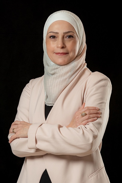 Ruba Hinnawi. Earthna Center for a Sustainable Future