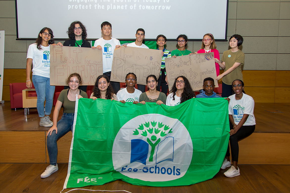 Eco-Schools Congress 2019