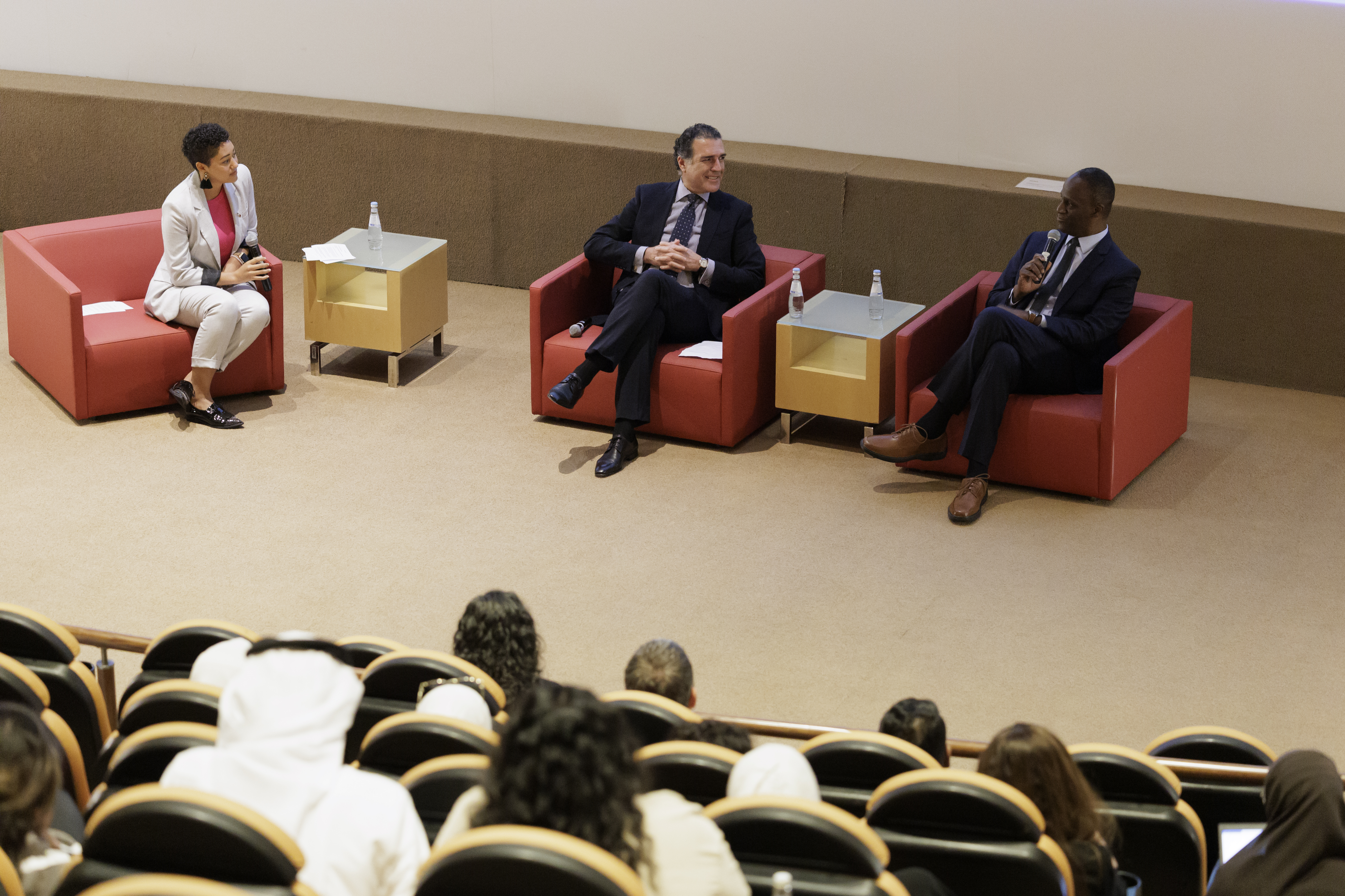 QF’s Earthna and U.S. Embassy in Qatar