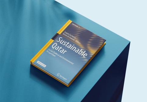 Sustainable Qatar Book