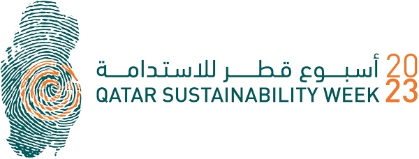 Qatar Sustainability Week 2023 - AR