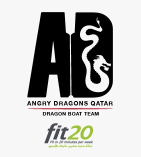 Angry Dragons Paddle Session Angry Dragons Paddle Session