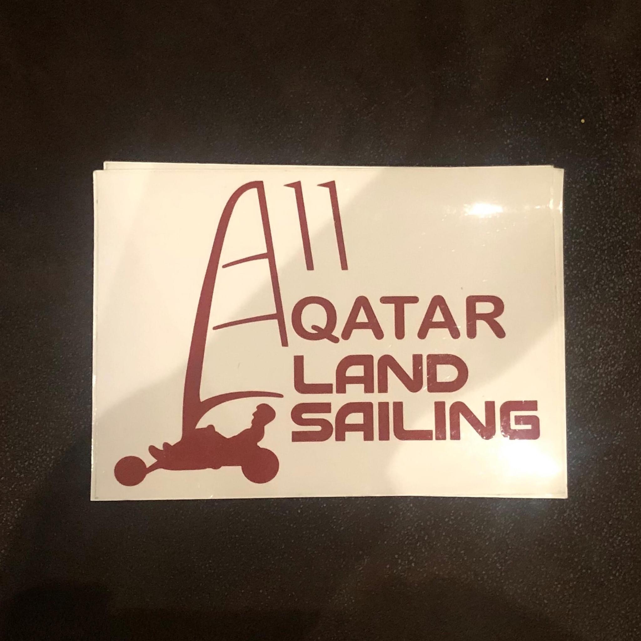 Land Sailing