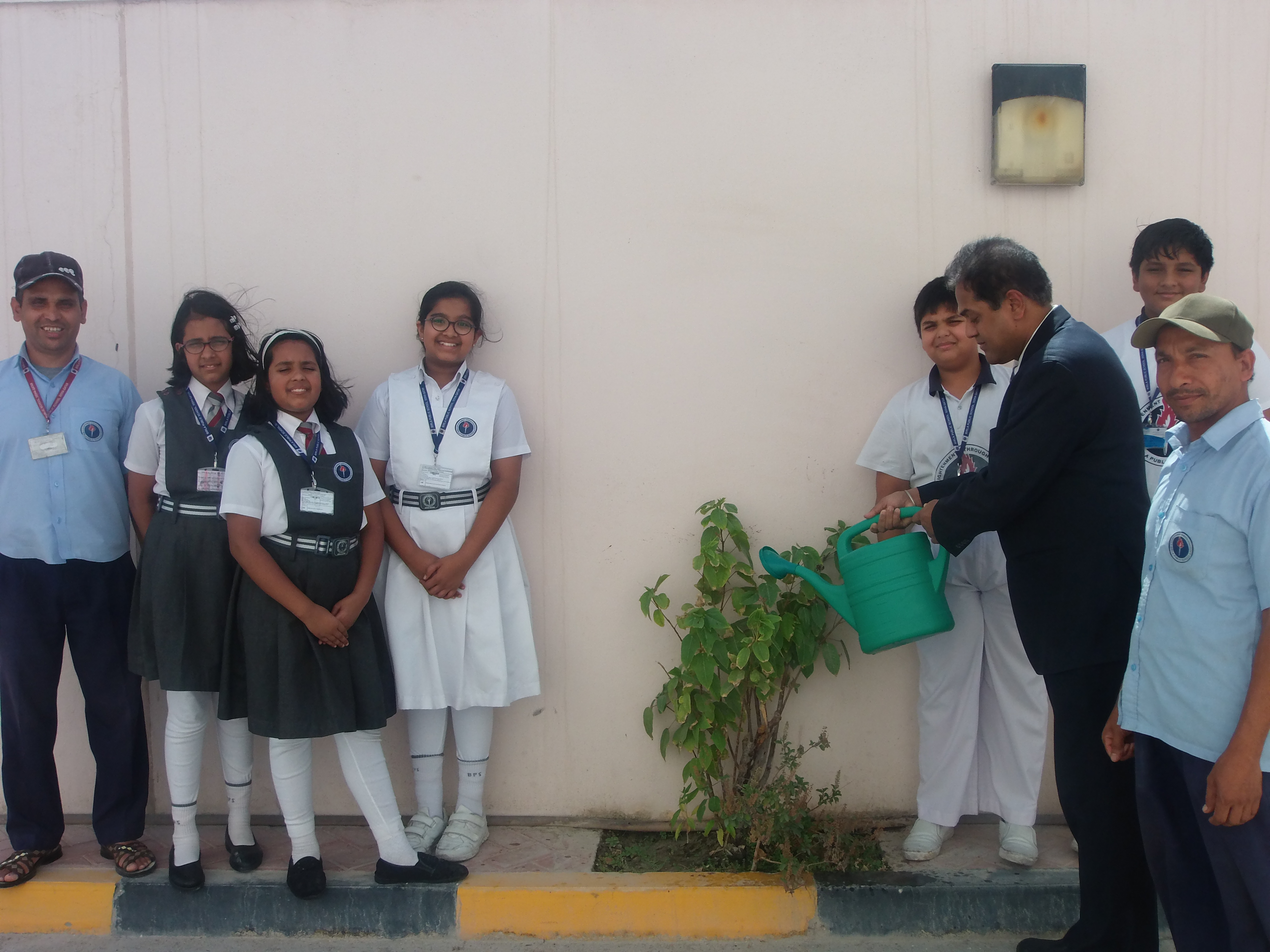 Green school Green school