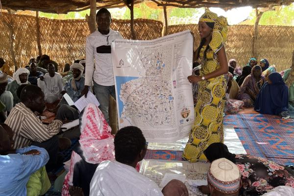 Enhancing Indigenous Peoples’ land and resources governance through participatory mapping and agroecology