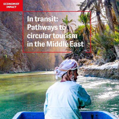 >التحول إلى الطاقة المستدامة: الطريق نحو السياحة الدائرية في الشرق الأوسط
