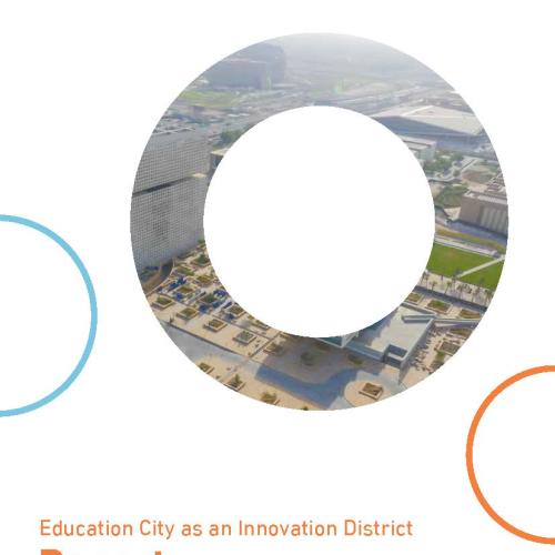 >مؤسسة قطر: المدينة التعليمية كمنطقة للابتكار
