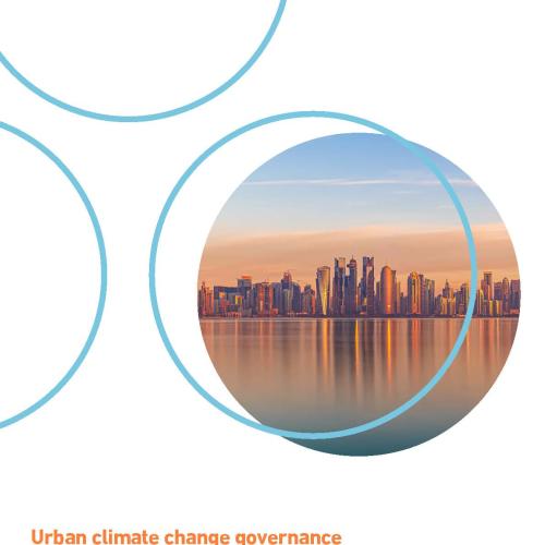 >Urban climate change governance and hot and arid zones: mutual learning and partnerships to build sustainable resilience solutions