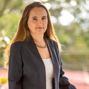 Dr Grethel Aguilar