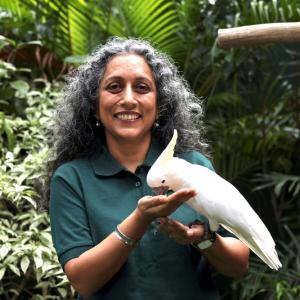 Ms. Kavita Prakash-Mani