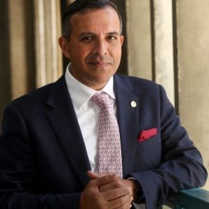 Prof Luis G. Franceschi, LLB, LL.M, LL.D