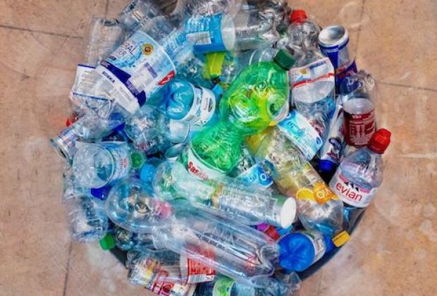 Ban single use plastics 