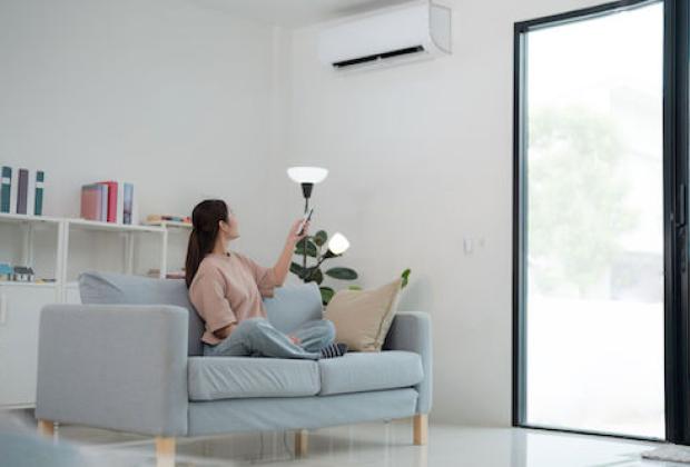 Improve indoor air quality Improve ventilation