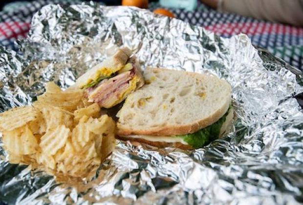 Save leftovers for later