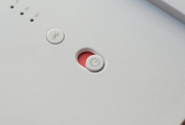 Switch off unused lights and electronics