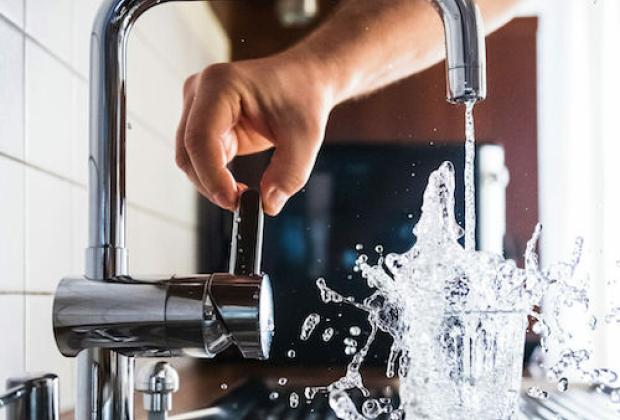 Use water efficient fixtures