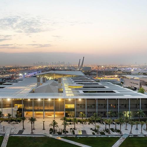 مسار التنمية المستدامة لدولة قطر 