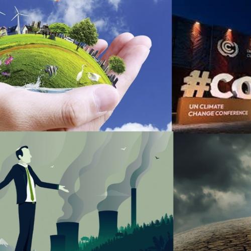 2025 and the New Climate Reality by Dr Gonzalo Castro de la Mata
