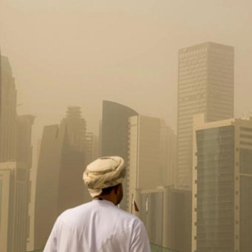 Why Arid Cities should stick together