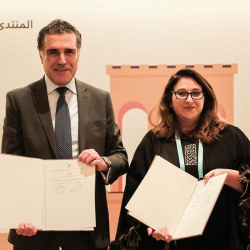 QFs Earthna and UN-Habitat Sign MoU to Advance Sustainability