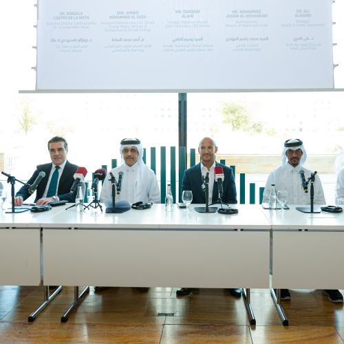 QF’s Earthna and Strategic Partners Kick-off Qatar Sustainability Week 2024