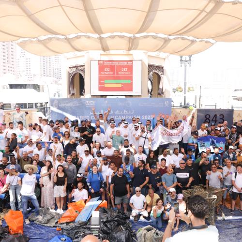 أسبوع قطر للاستدامة يختم نسخته لعام 2025 مجدّدًا التزامه بمواصلة العمل البيئي على الصعيد الوطني