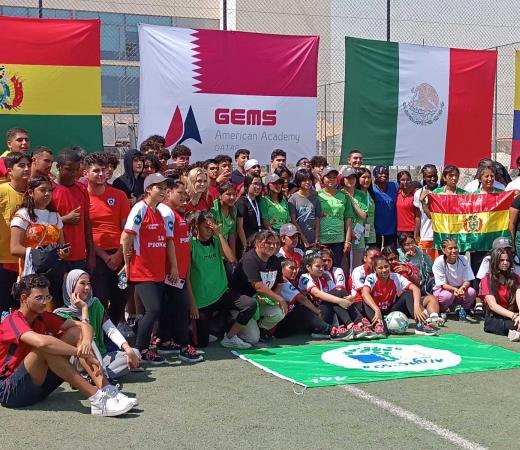Eco-Schools Street Child World Cup 2022