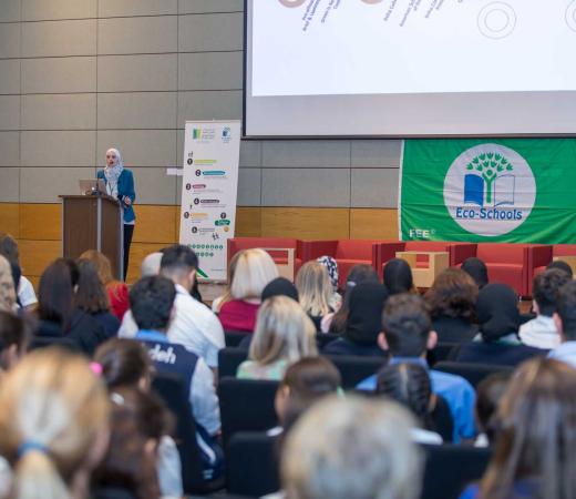 Qatar Eco-Schools Congress 2019