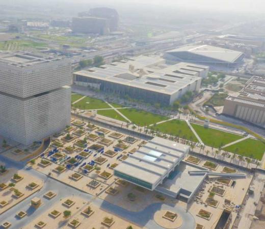 The Built Environment