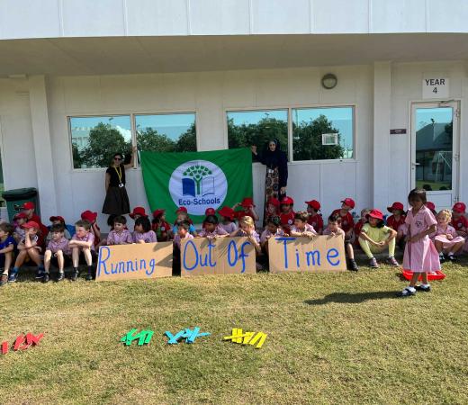 Qatar Eco-Schools Award Ceremony 2021