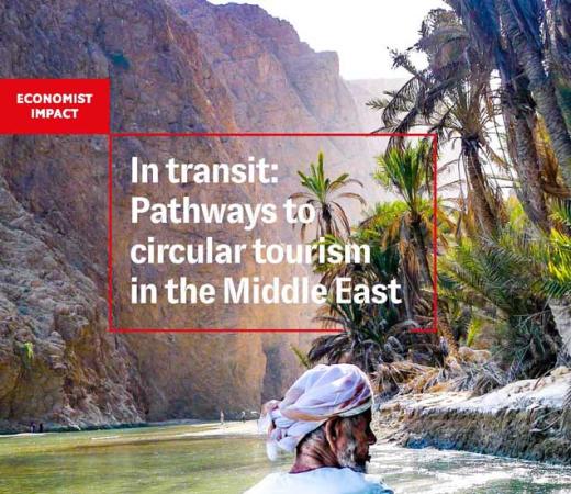 In transit: Pathways to circular tourism in the Middle East