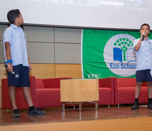 Eco-Schools