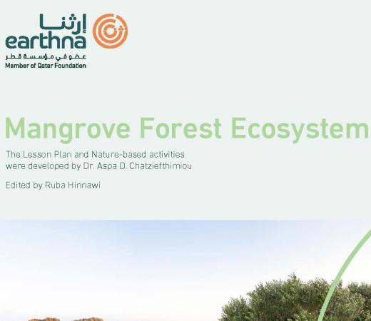 Qatar Marine Ecosystem lesson plans