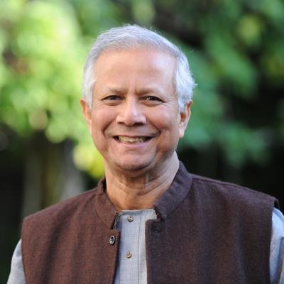 Prof. Mohammed Yunus