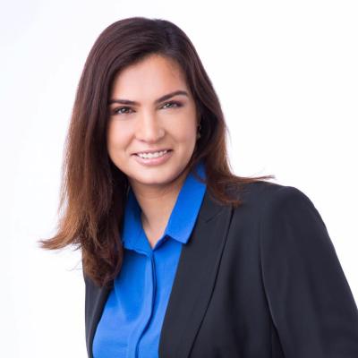 نادين بيطار شاهين