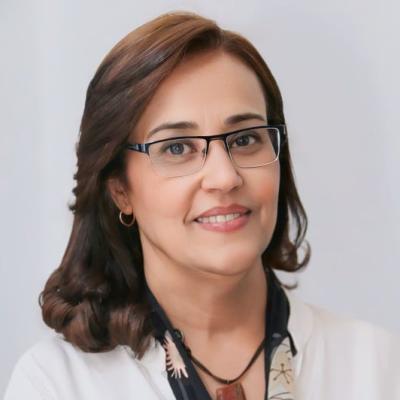 الدكتورة عميدة شُعلان