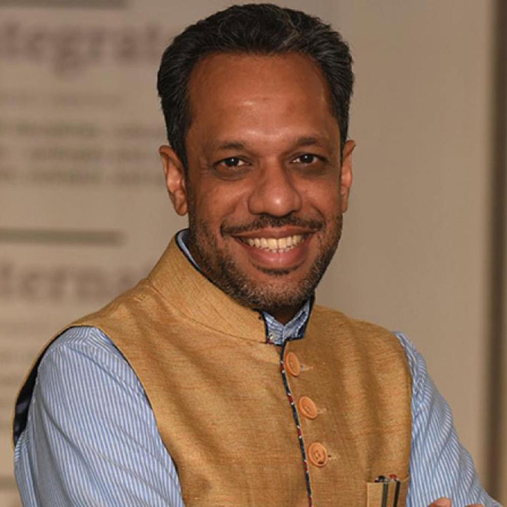 Dr Arunabha Ghosh