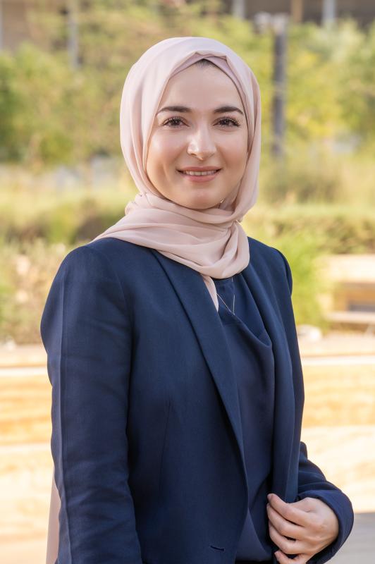 Dr. Deema Almasri
